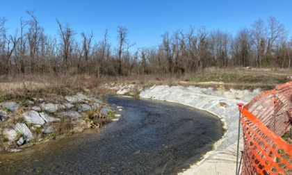 Buscate diventerà una "Città spugna"