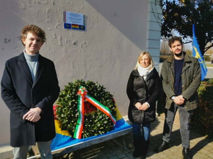 Fratelli d’Italia ricorda con l’onorevole Mantovani le vittime delle Foibe