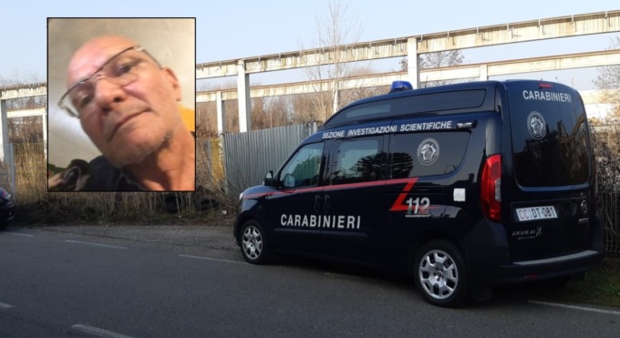Omicidio dell’ex Brenta: ucciso con 40 colpi alla testa