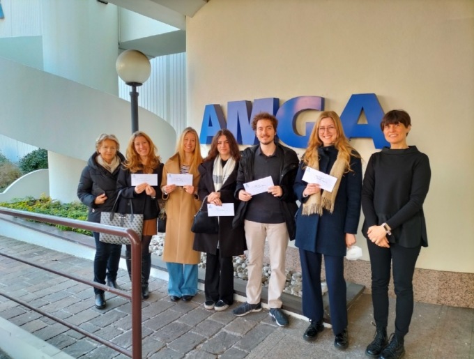 Amga premia cinque studenti meritevoli nel ricordo dell’ex presidente
