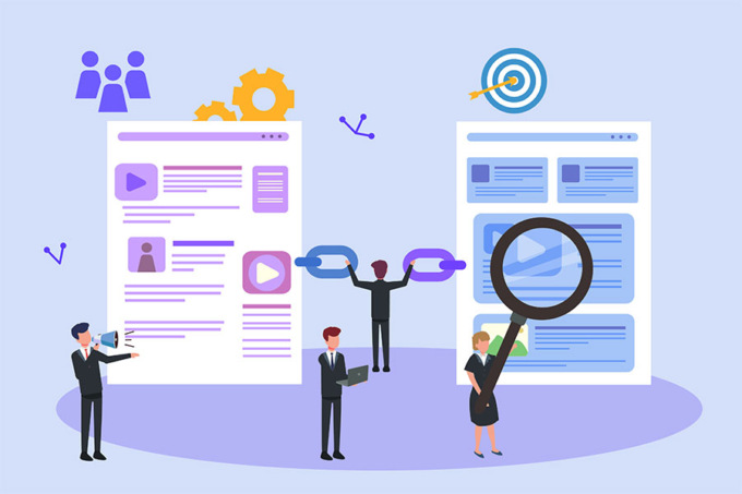 Marco Salvo lancia servizio link building chiavi in mano