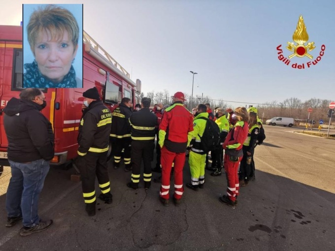 Concetta Lo Cicero non si trova, proseguono le ricerche