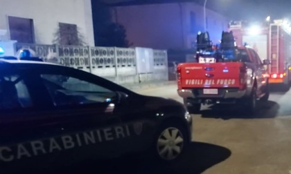 Colpito da malore e bloccato in casa: salvato dai pompieri