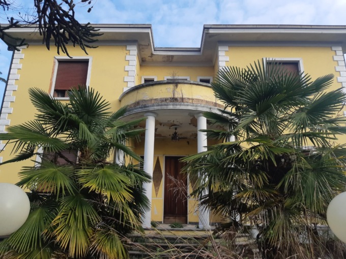La villa confiscata alla criminalità diventerà “rifugio” per le vittime di violenza