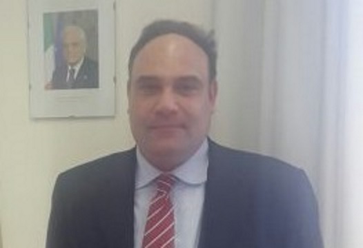 Il vice questore aggiunto Umberto D’Auria lascia la città