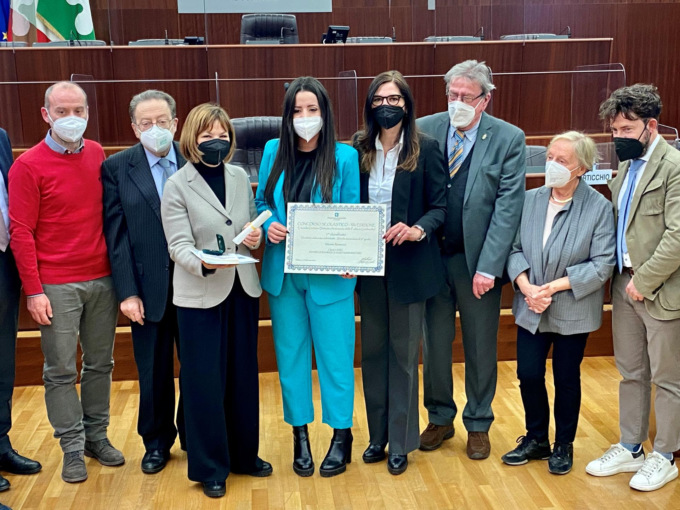 Gli studenti degli Istituti Dell’Acqua e Bernocchi a Milano per ricordare le vittime delle Foibe
