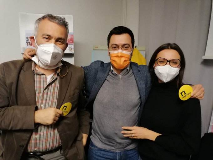 riLegnano, il nuovo coordinatore è Antonio Sassi