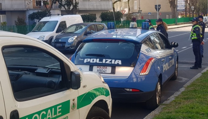 Pattugliamenti serali: 114 le persone controllate