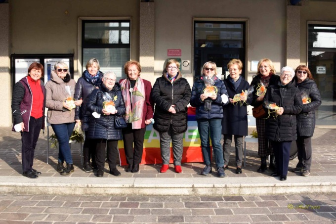 Vittuone, Marzo Donna