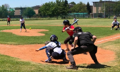 Softball Legnano: sconfitta onorevole a Bollate