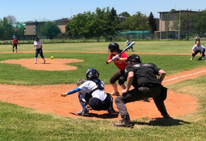 Softball Legnano: sconfitta onorevole a Bollate