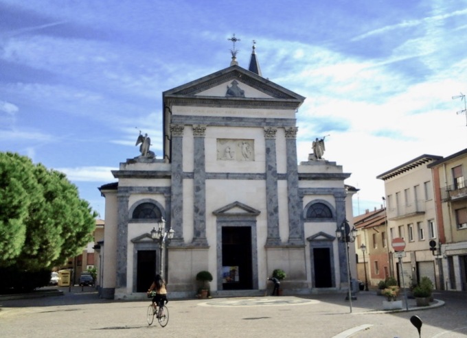 Dopo lo stop forzato dovuto al Covid torna la festa per la Santa Croce