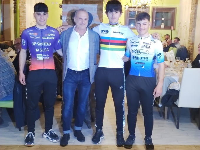 Nasce una nuova società ciclistica