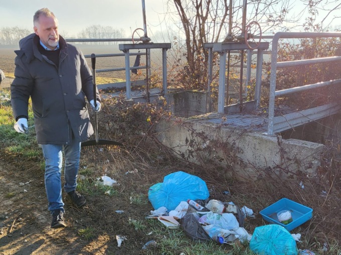Marcallo con Casone: ritorna sabato la giornata ecologica