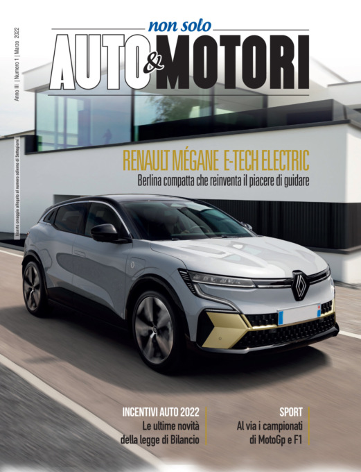 Non solo Auto&Motori, nuovo numero in edicola!