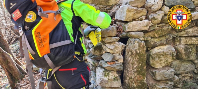 Non si trova l’ottantenne disperso in montagna