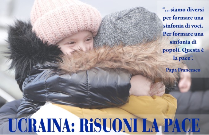Un concerto per far sentire il proprio sostegno all’Ucraina