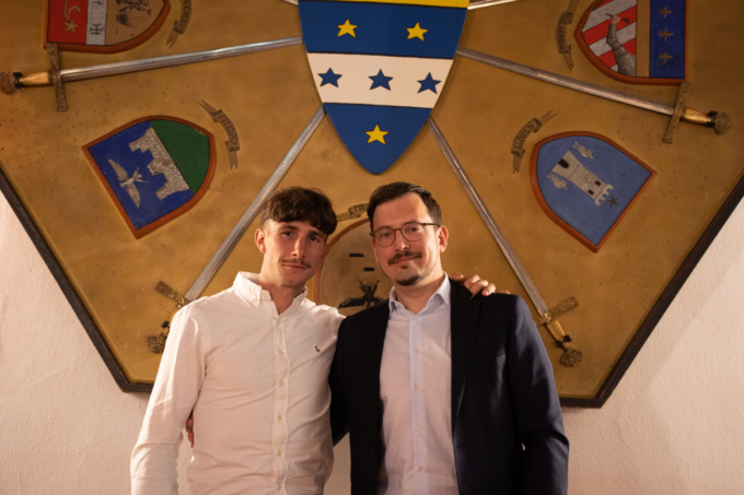 San Magno ufficializza Mattia Chiavassa come fantino della Provaccia 2022