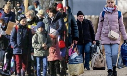 Da metà aprile 29 profughi ucraini ospiti in città