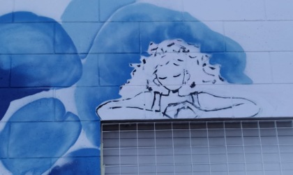 Un murale per celebrare le donne