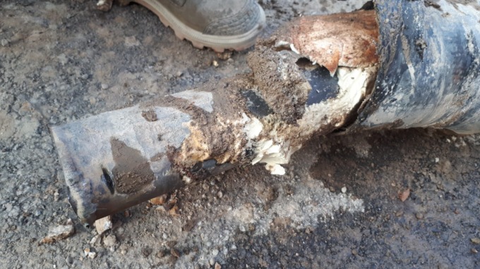Guasto al teleriscaldamento: case al freddo e senza acqua calda