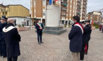Bollate in piazza per commemorare le vittime del Covid-19