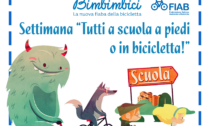 Tutti a scuola in bici o a piedi con l'arrivo della primavera