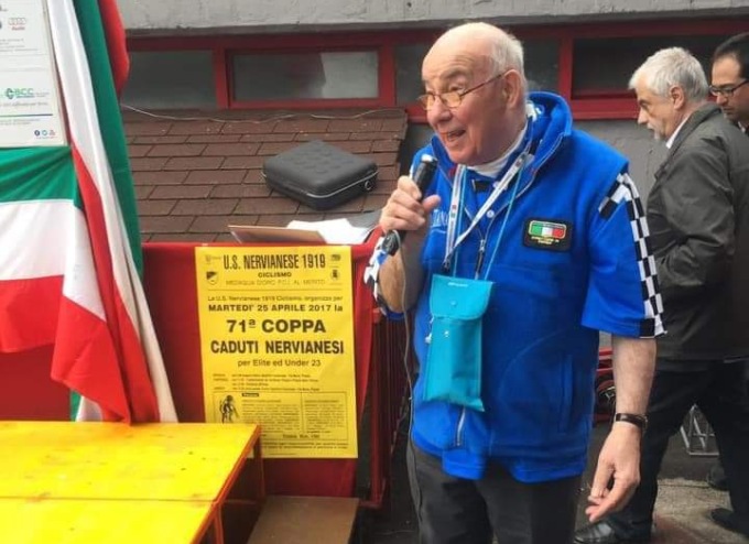 Si svolgeranno oggi pomeriggio i funerali di Luciano Fontana