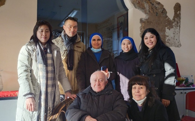 Il culto di Santa Gianna è arrivato anche in Cina