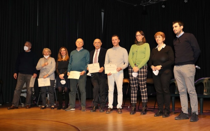 Merito scolastico, 90 riconoscimenti