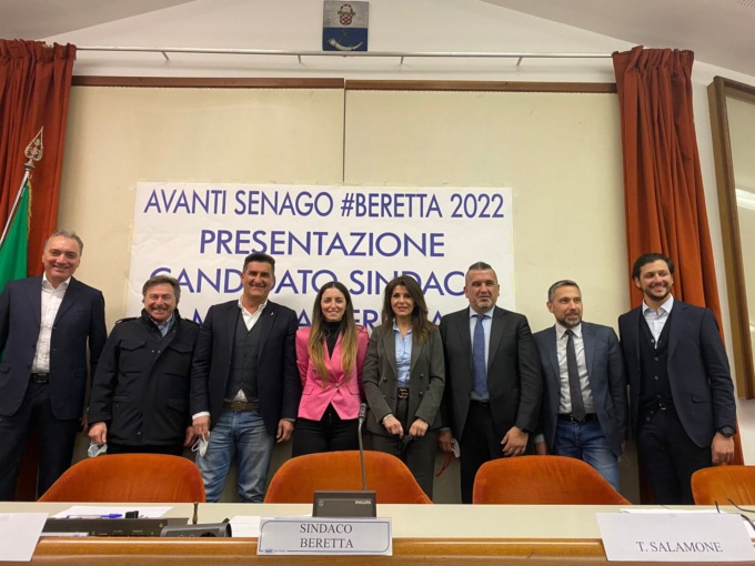 Magda Beretta pronta per il bis: “Continueremo a rilanciare Senago”