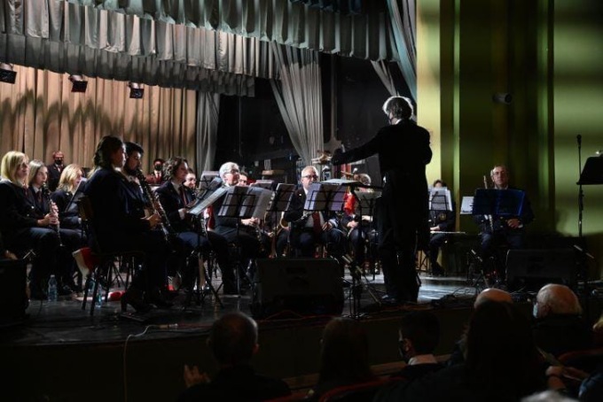 Torna il concerto di San Giuseppe a Busto Garolfo