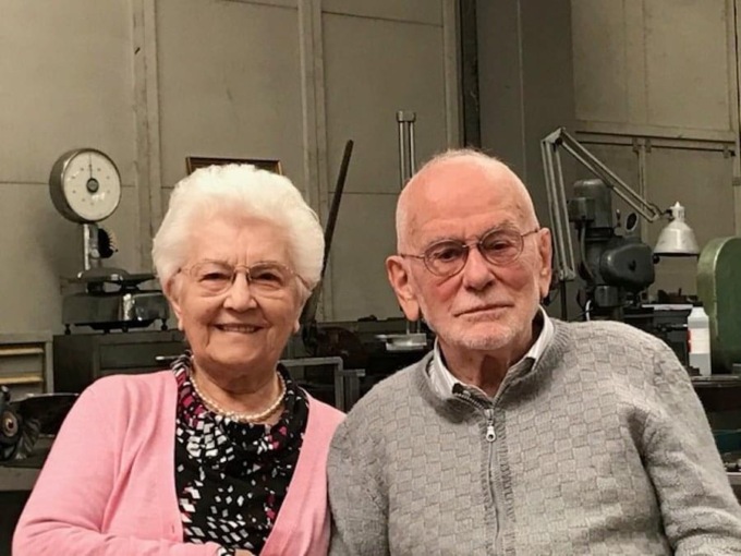 Scompare a 96 anni a soli sei mesi dall’addio all’amato marito