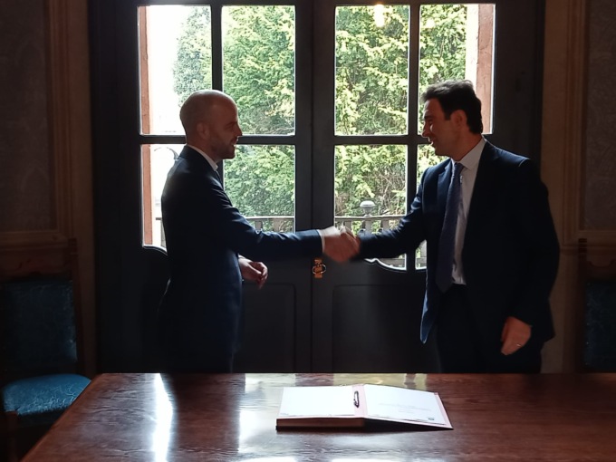 Rigenerazione urbana: accordo tra Comune e Arexpo
