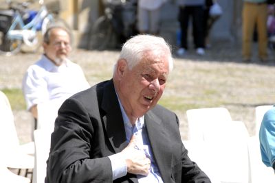 Lutto nella mondo della politica e della cultura rhodense, si è spento Alberto Banfi