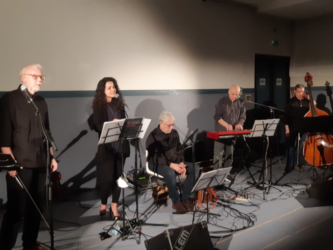 Festa della donna con musica e poesia…per la pace