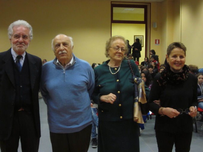 Salvò una famiglia ebrea durante la guerra: sabato il racconto della sua storia