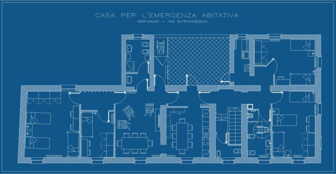 casa emergenza abitativa