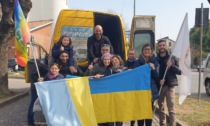 "SiAmo Sedriano" ringrazia per gli aiuti ricevuti per l'Ucraina