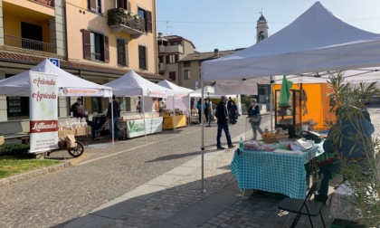 Venerdì torna il mercato contadino