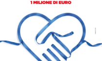 Un milione di euro per l'emergenza in Ucraina