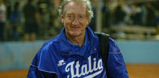 Il baseball dice addio a Barry Blanchard