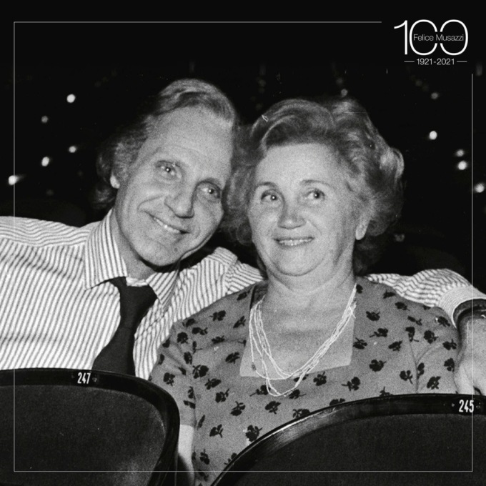 Addio alla "mamma" dei Legnanesi: aveva 100 anni