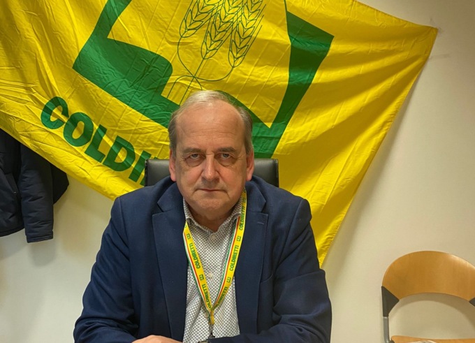 L’allarme di Coldiretti: “Il comparto agricolo rischia il collasso”