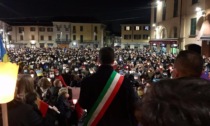 Più di 3mila persone in piazza per chiedere la pace