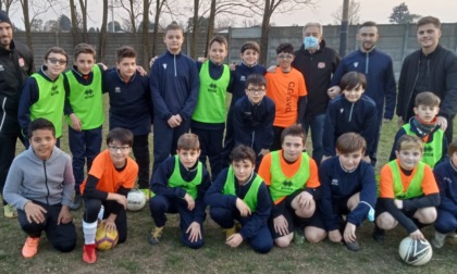 Fugge da Kiev a 11 anni, ora gioca nel Centro giovanile calcio