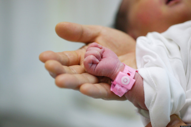 Parto senza dolore: in un anno 200 mamme hanno scelto l’epidurale