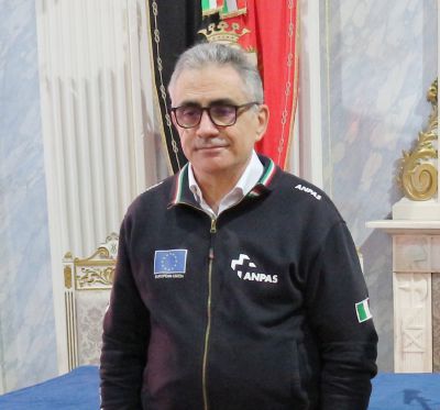 Minacce e proiettili a Pregliasco, la Procura apre una inchiesta