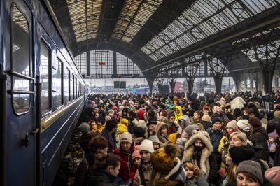 Il Comune apre le porte ai bambini e alle donne ucraine