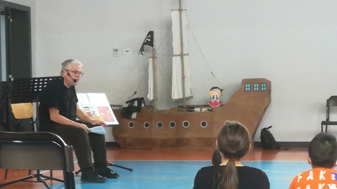 La promozione alla lettura torna a scuola dopo la pandemia